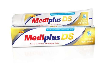 Mediplus DS Toothpaste 140gm